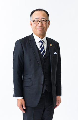 代表取締役社長　岡本 安史