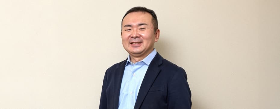 人事部長インタビュー