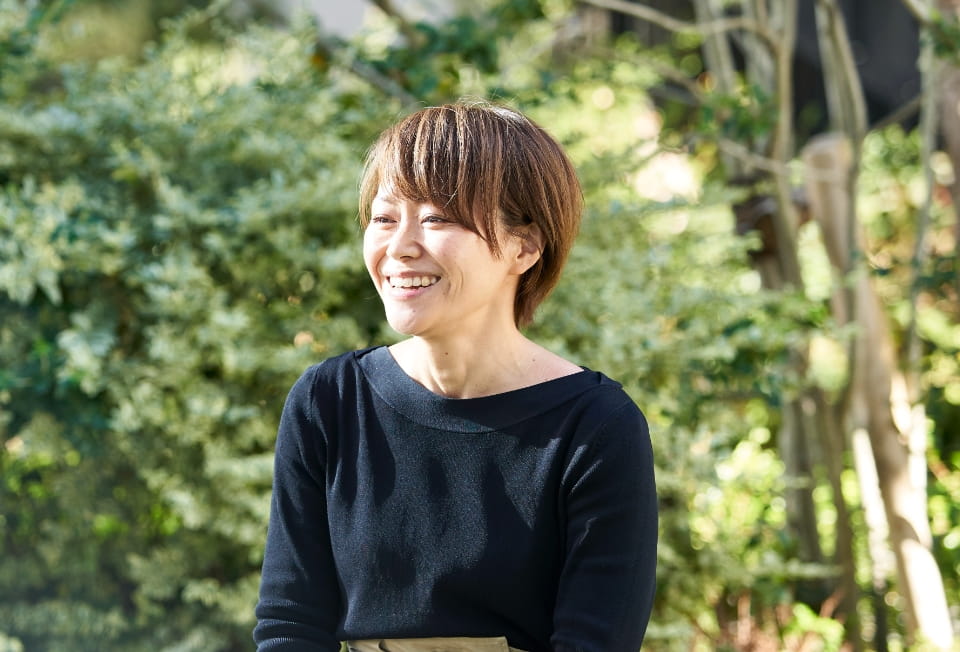 首藤 朋子さん