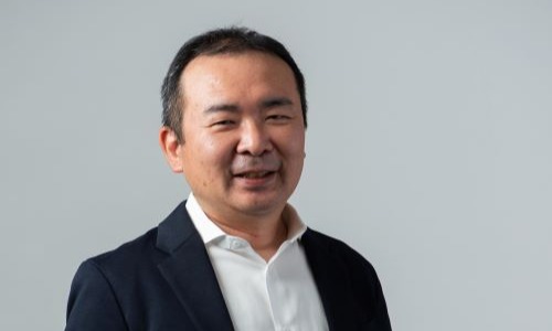 代表取締役社長 山田幸男